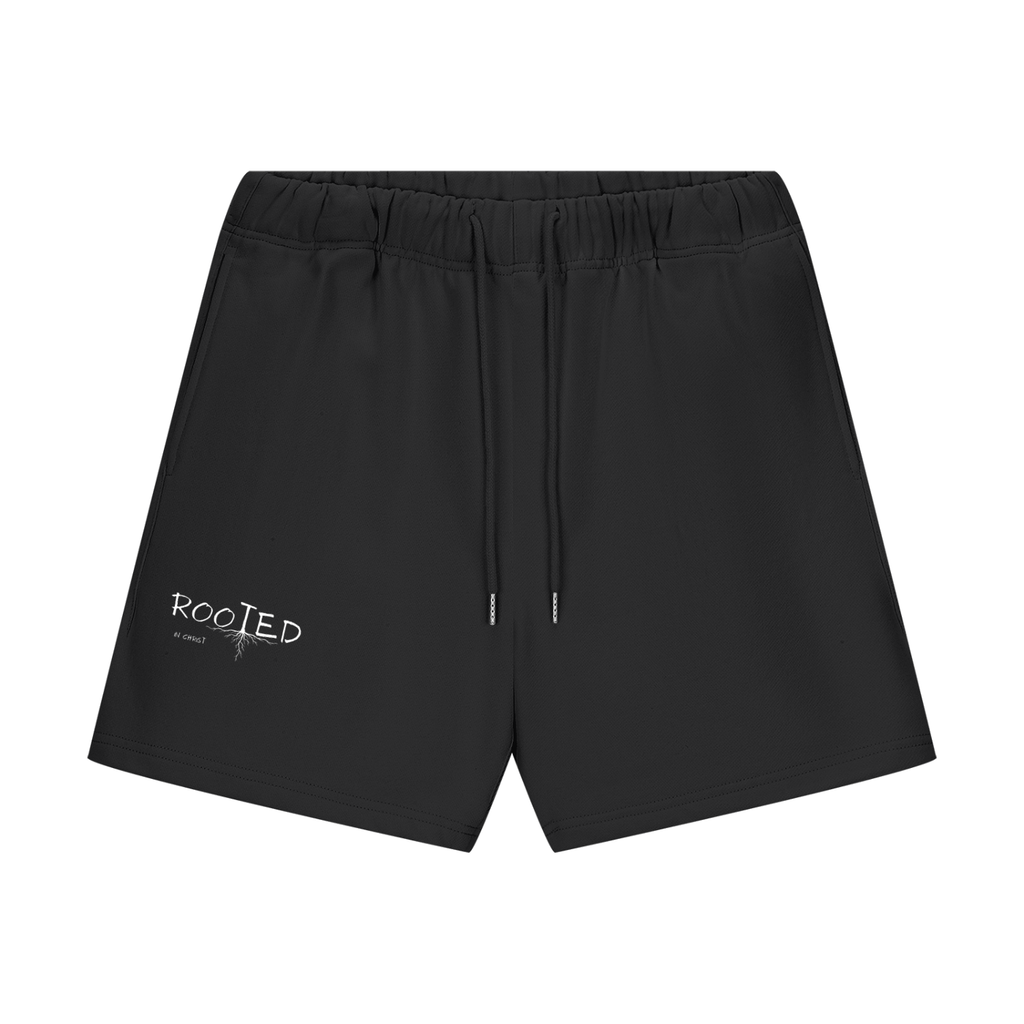 Unisex Heavyweight Fleece Loose Fit Shorts