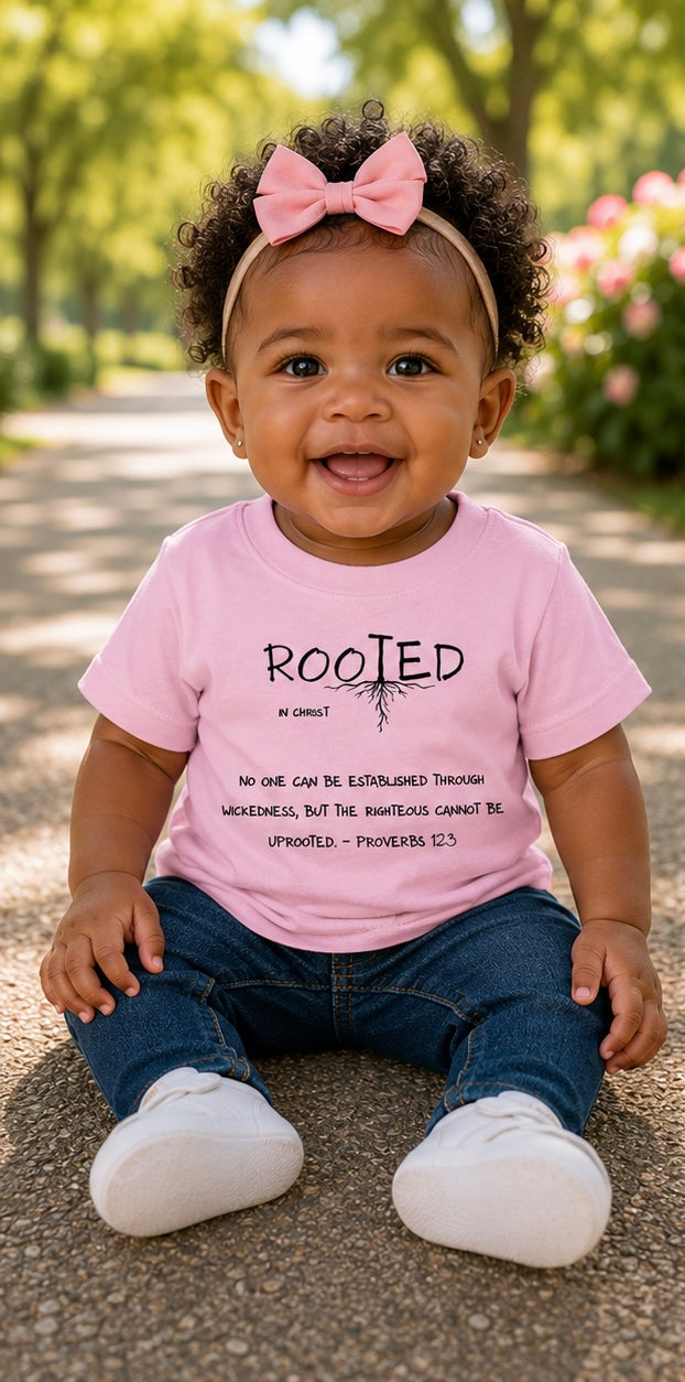 Baby Jersey Short Sleeve Tee