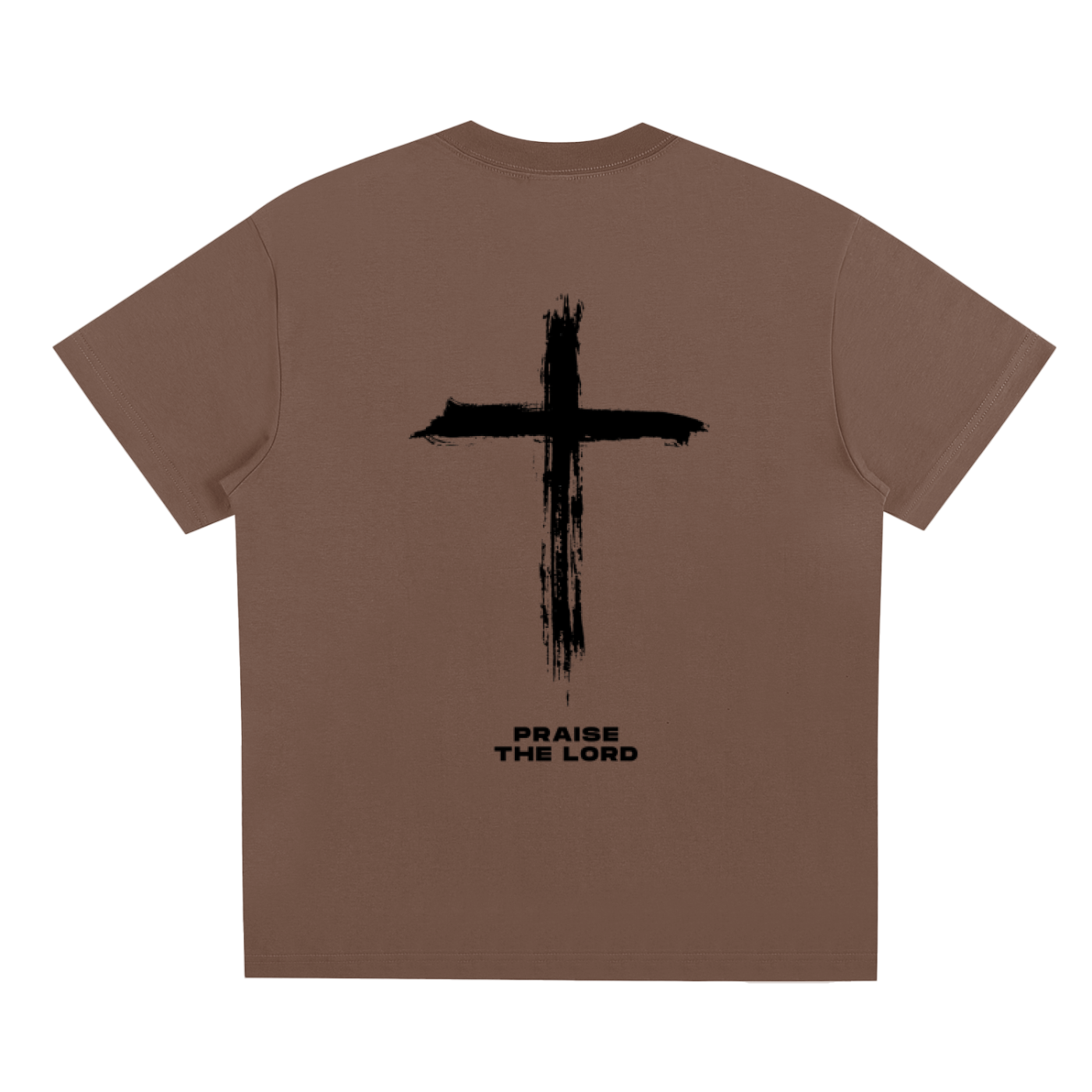 Rooted In Christ Tee – Colossians 2:7   (Quick-Dry Cooling Tee)