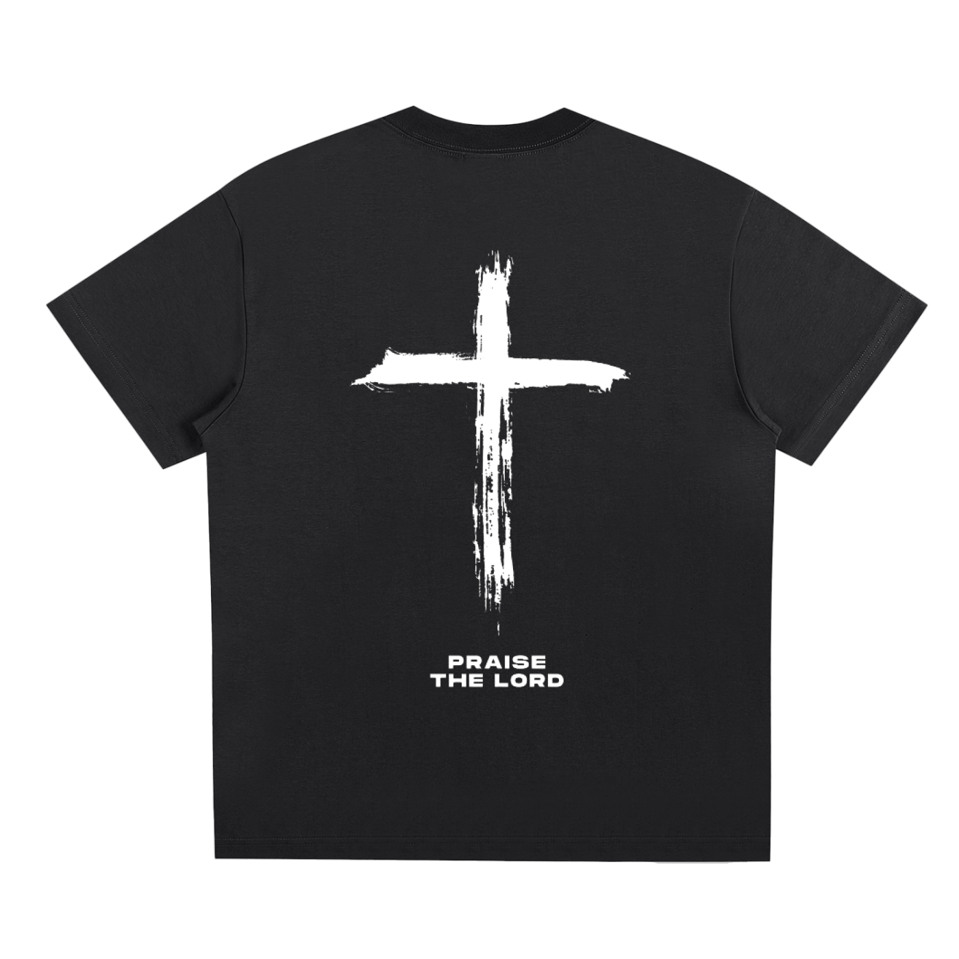 Rooted In Christ – Proverbs 12:3 
(Quick-Dry Cooling Tee)