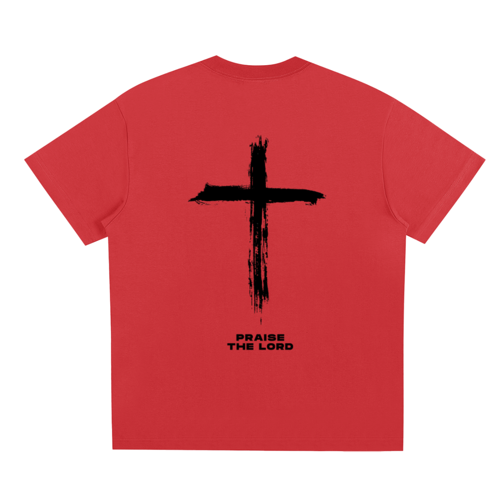 Rooted In Christ Tee – Colossians 2:7   (Quick-Dry Cooling Tee)