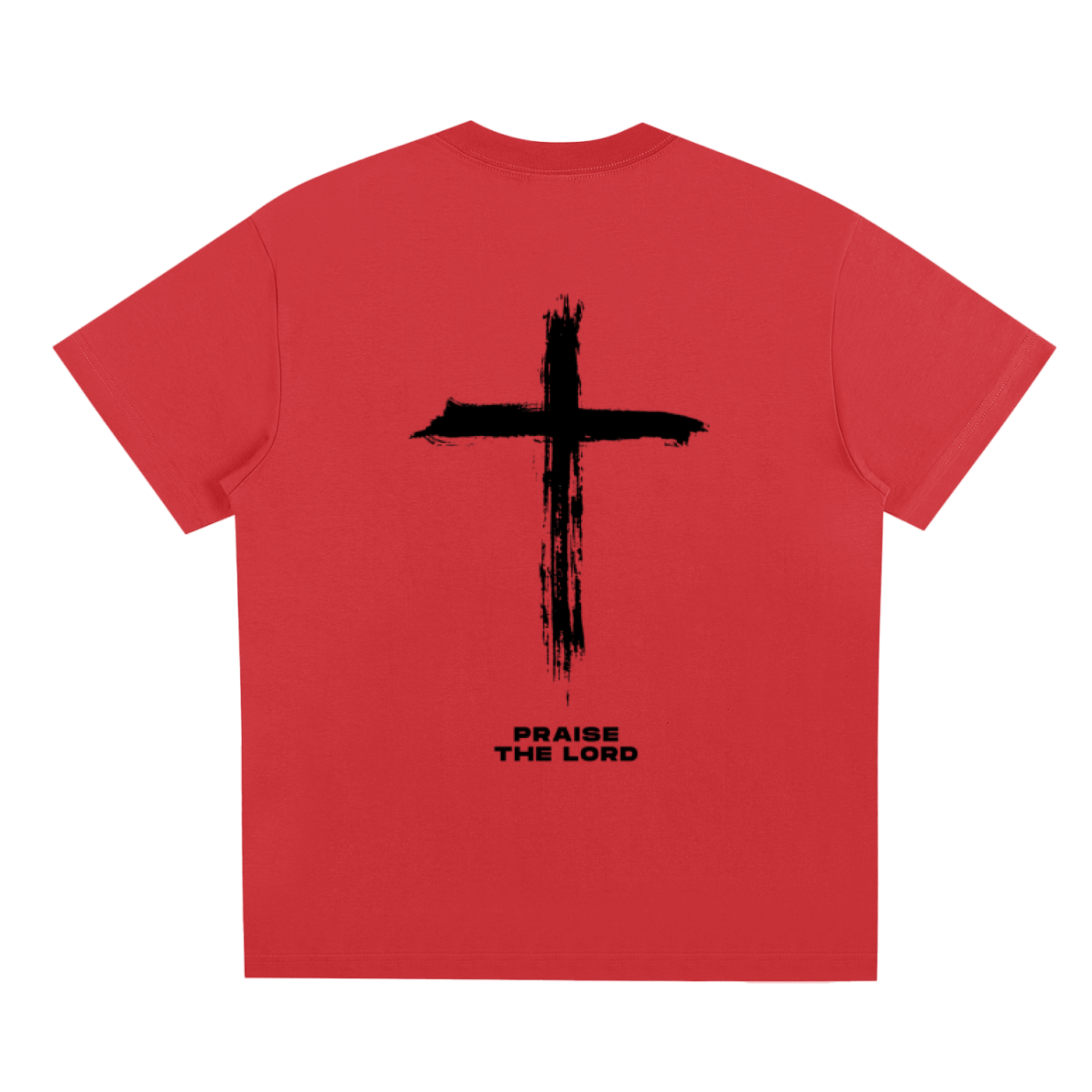 Rooted In Christ Tee – Colossians 2:7   (Quick-Dry Cooling Tee)