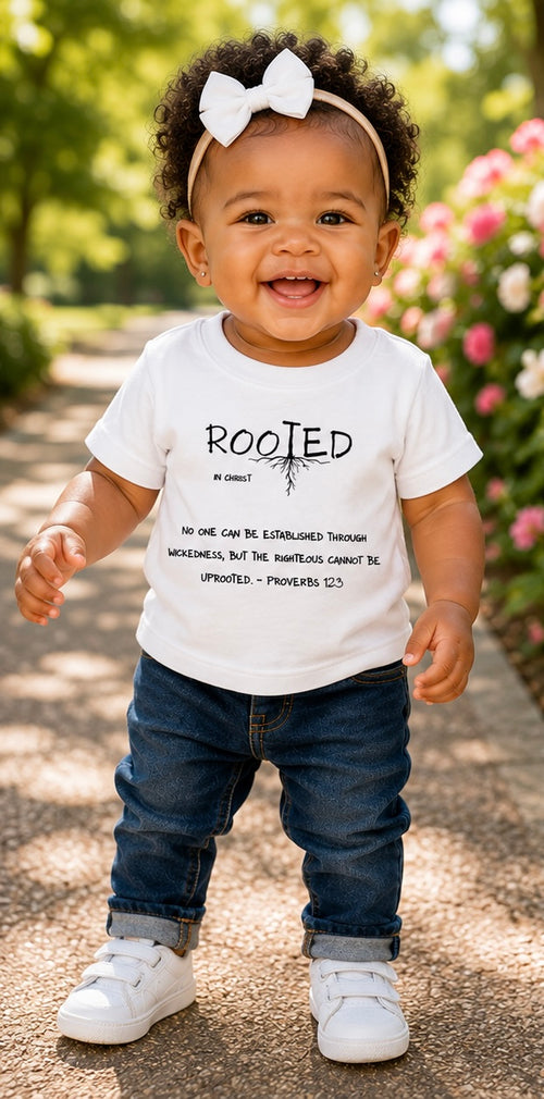 Baby Jersey Short Sleeve Tee