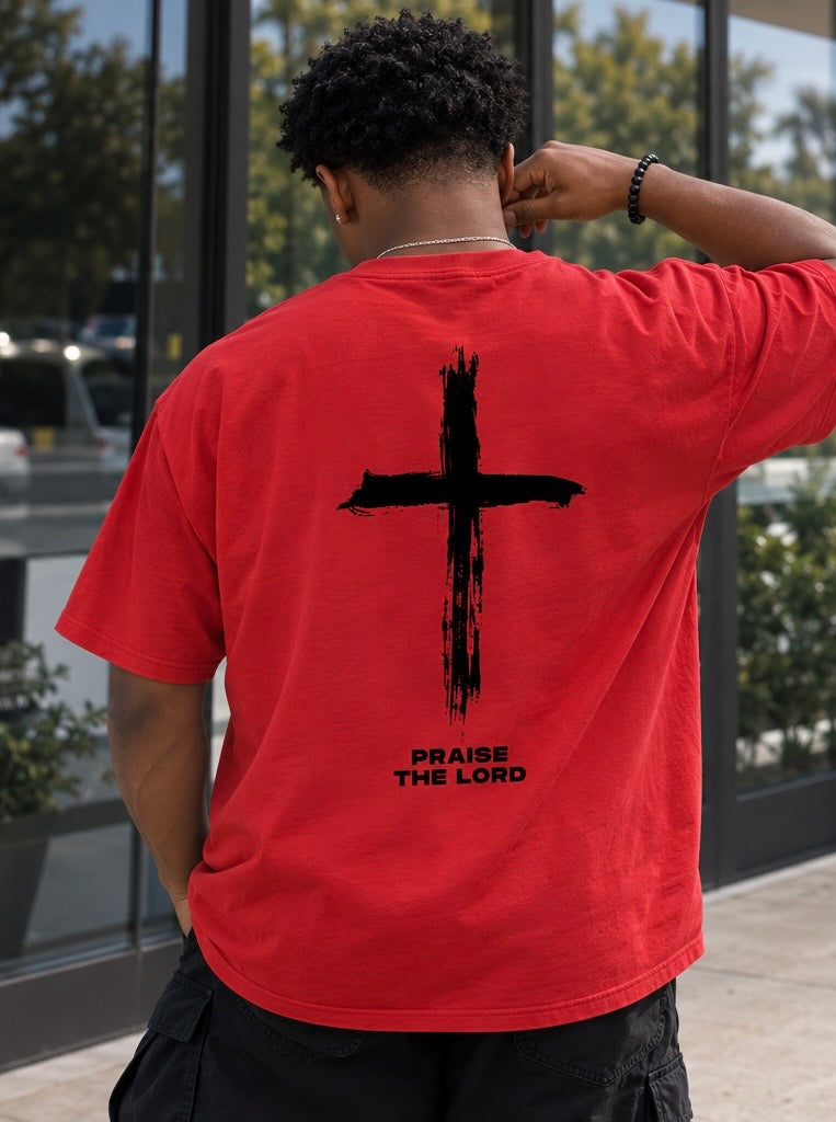 Rooted In Christ Tee – Colossians 2:7   (Quick-Dry Cooling Tee)