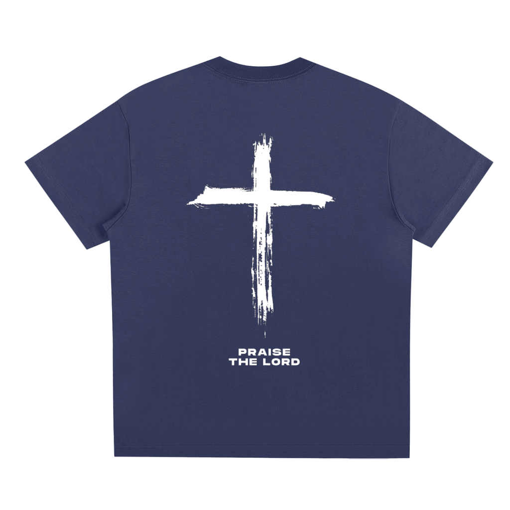Rooted In Christ – Proverbs 12:3 
(Quick-Dry Cooling Tee)