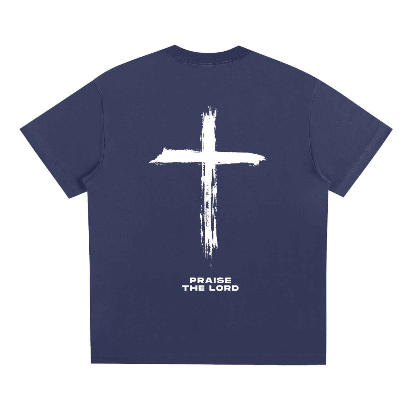 Rooted In Christ – Proverbs 12:3 
(Quick-Dry Cooling Tee)
