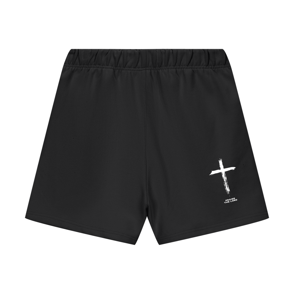 Unisex Heavyweight Fleece Loose Fit Shorts