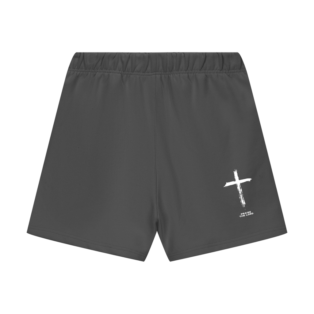 Unisex Heavyweight Fleece Loose Fit Shorts