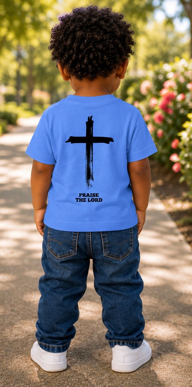 Toddler T-shirts Proverbs 12:3