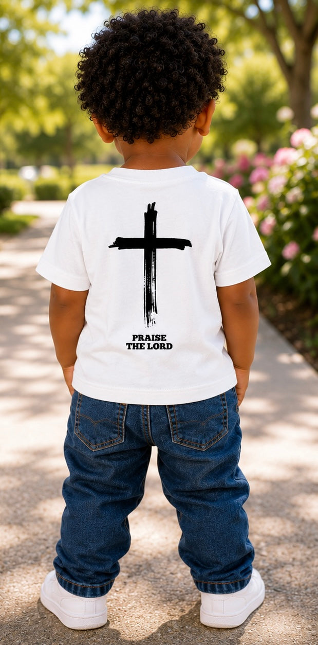 Toddler T-shirts Proverbs 12:3