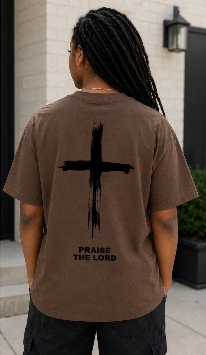 Rooted In Christ Tee – Colossians 2:7   (Quick-Dry Cooling Tee)