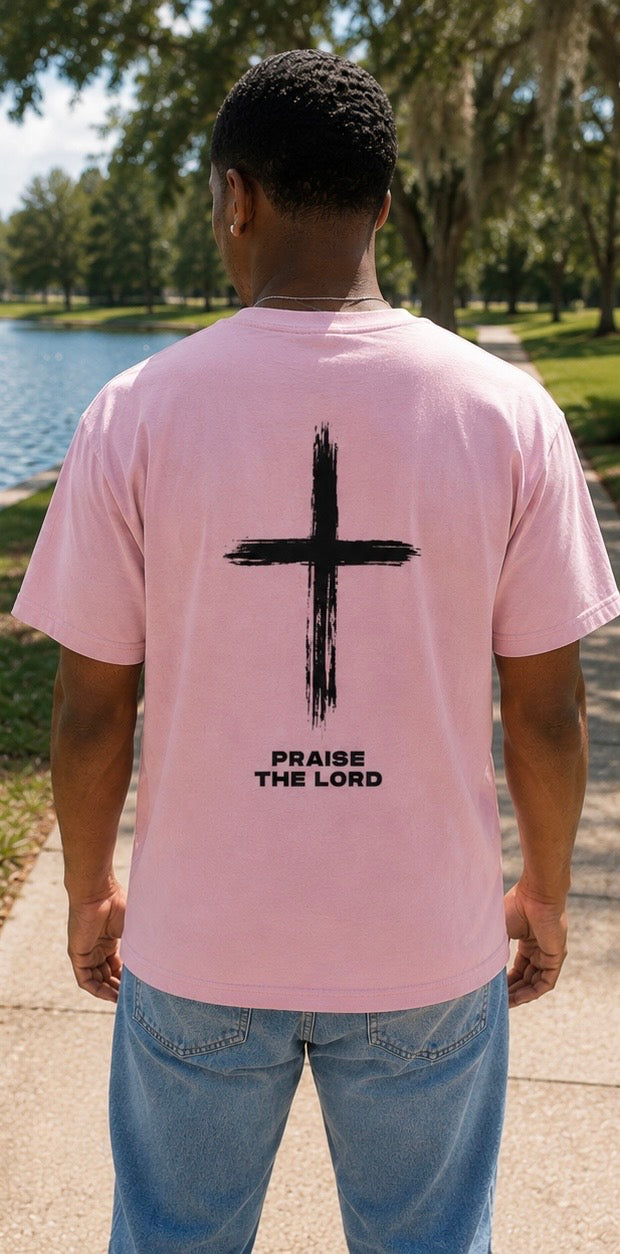 Rooted In Christ Tee – Colossians 2:7   (Quick-Dry Cooling Tee)