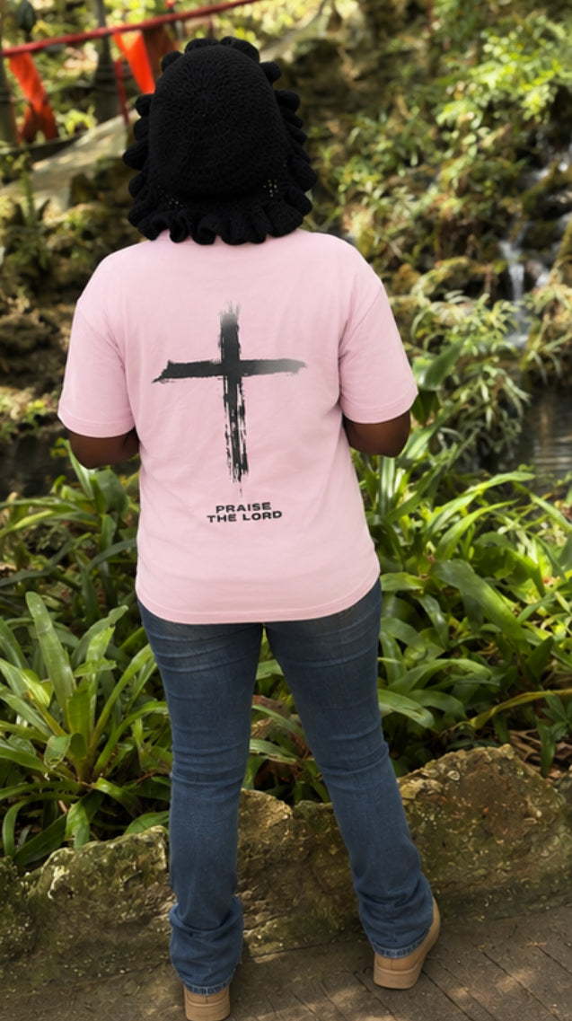 Rooted In Christ Tee – Colossians 2:7   (Quick-Dry Cooling Tee)