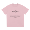 Rooted In Christ Tee – Colossians 2:7   (Quick-Dry Cooling Tee)