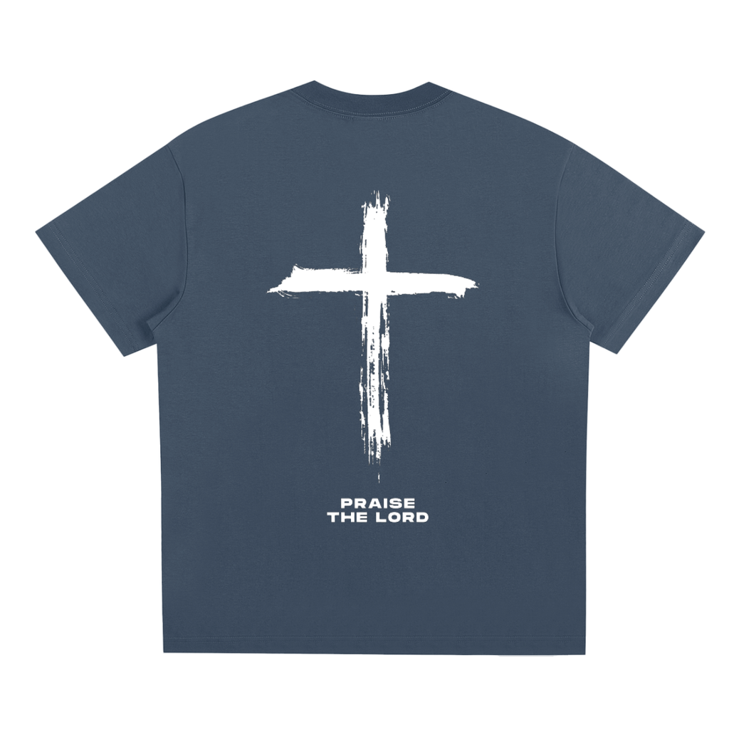 Rooted In Christ – Proverbs 12:3 
(Quick-Dry Cooling Tee)