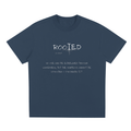 Rooted In Christ – Proverbs 12:3 
(Quick-Dry Cooling Tee)