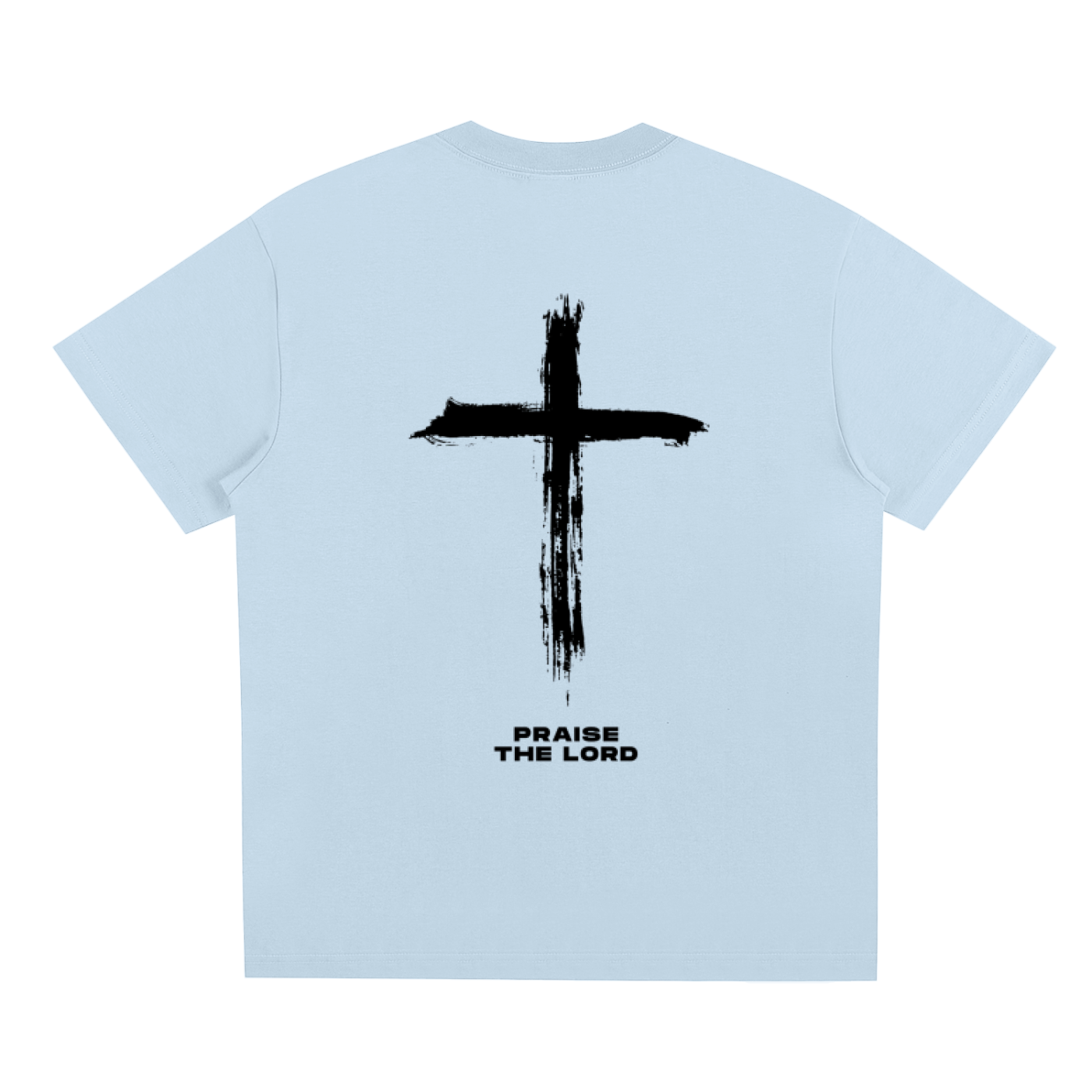 Rooted In Christ Tee – Colossians 2:7   (Quick-Dry Cooling Tee)